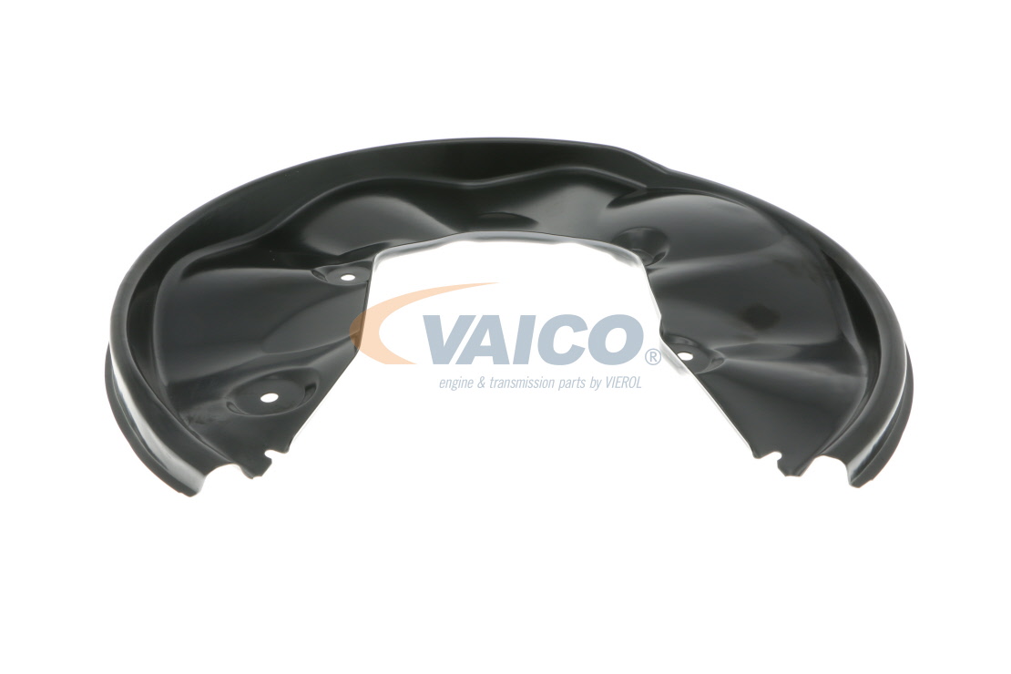 VAICO V10-5029 Έλασμα πιτσιλίσματος, δισκόπλακα Audi A6 4f2 2.0 TDI 136 PS Πετρέλαιο τιμες