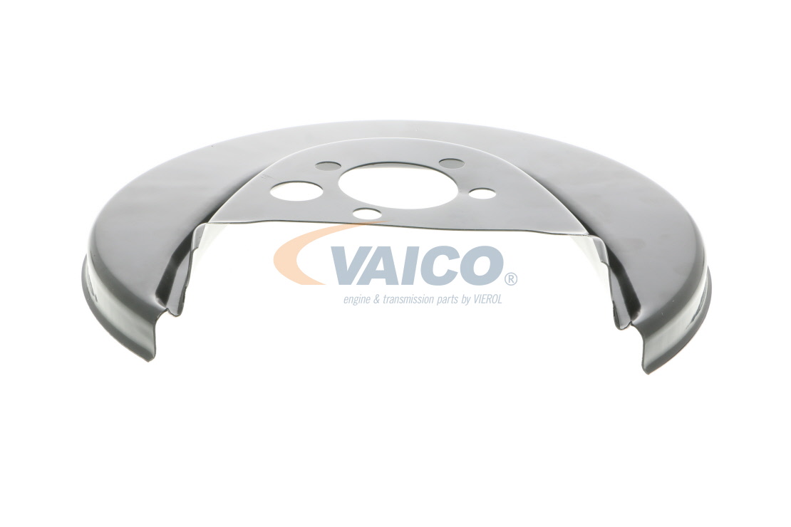 VAICO V10-5040 Έλασμα πιτσιλίσματος, δισκόπλακα