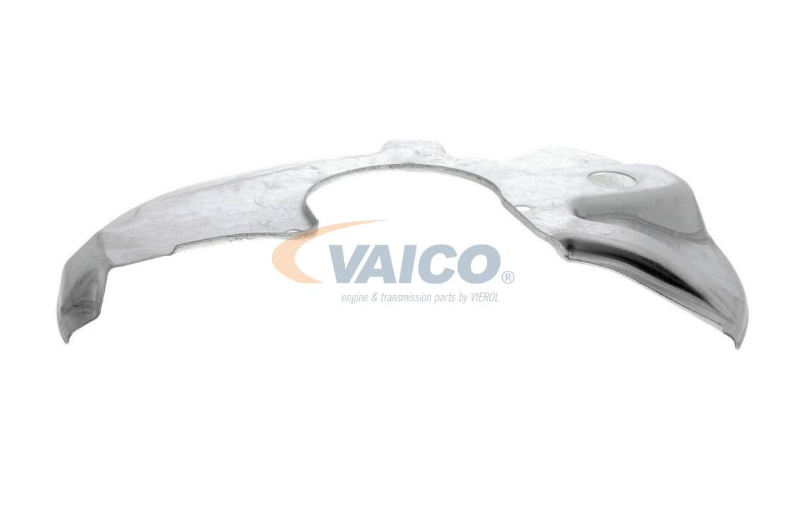VAICO V10-5051 Dubļu sargs, Bremžu disks