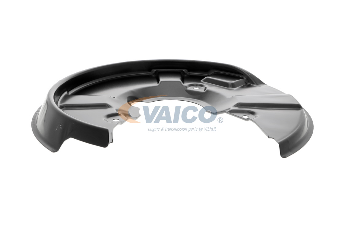 VAICO Dubļu sargs, Bremžu disks V10-5062 VAICO V10-5062 Bremžu disku aizsargi A4 B7 Cabrio (8HE) orģinālās cena