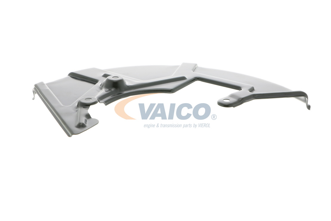 Brake Disc Back Plate VAICO V10-5070 for Volkswagen, AUDI, SEAT
