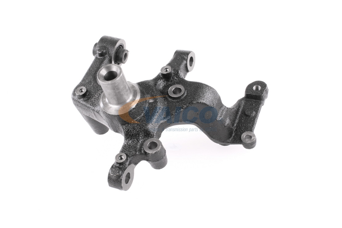 Mangueta de suspensión V10-5122 VAICO 1K0505435P SEAT