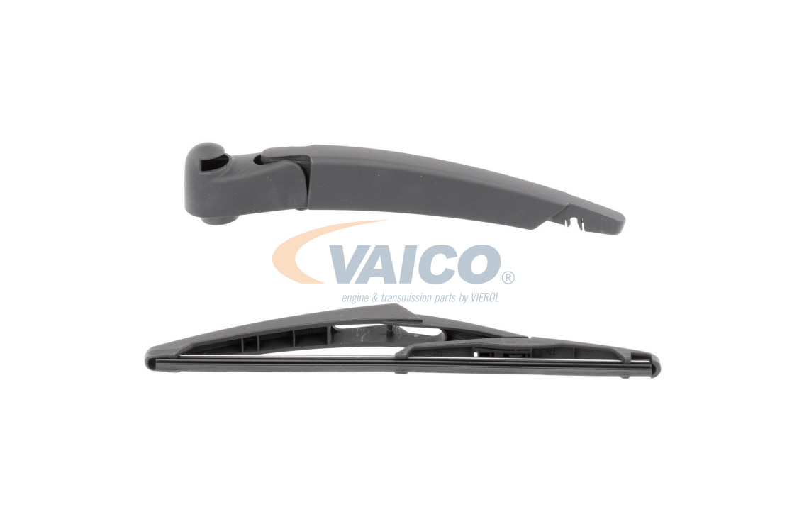 VAICO V20-2219 Σετ βραχίονων υαλοκαθ., καθαρισμός παρμπρίζ