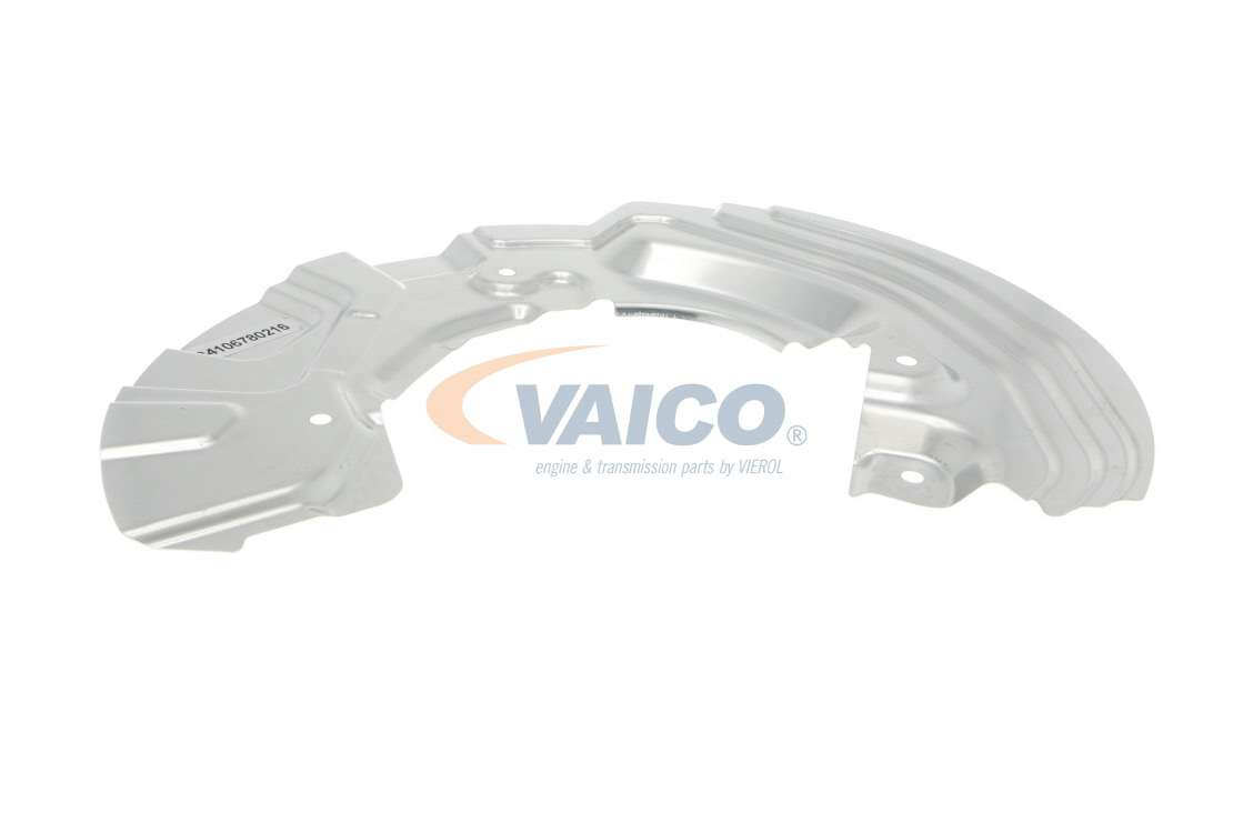 VAICO Jarrukilpi V20-3445 V20-3445 VAICO Jarrulevyn suojakilpi KIA CEE'D