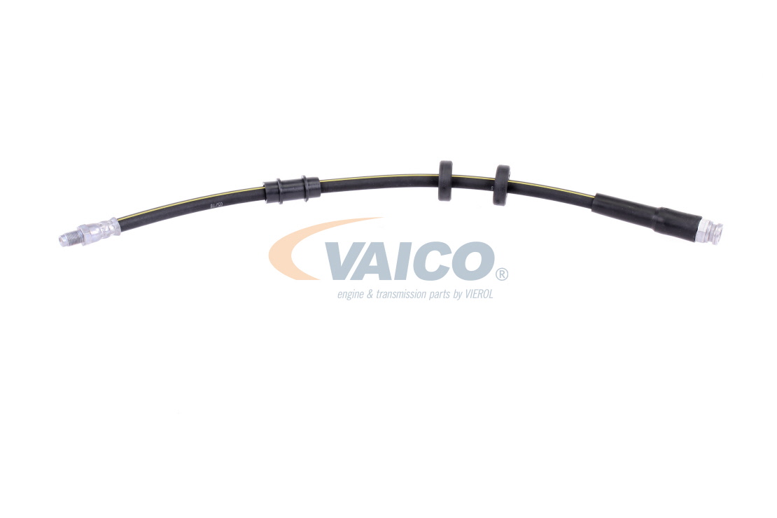 Brake hose V24-0970 VAICO 4806 C2 CITROËN