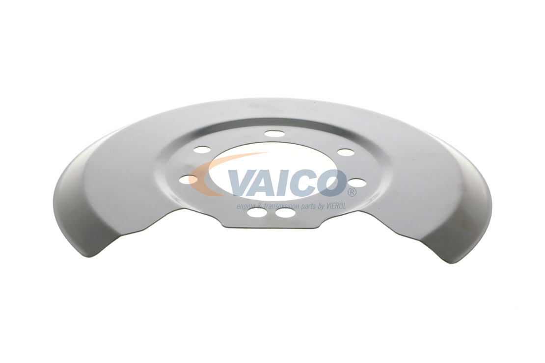 VAICO 1070060 Dubļu sargs, Bremžu disks