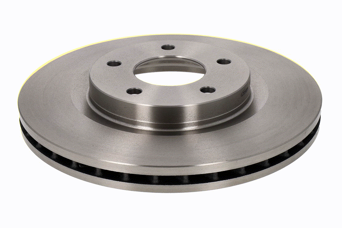 Disco de freno V33-80015 VAICO K05105514AA HYUNDAI
