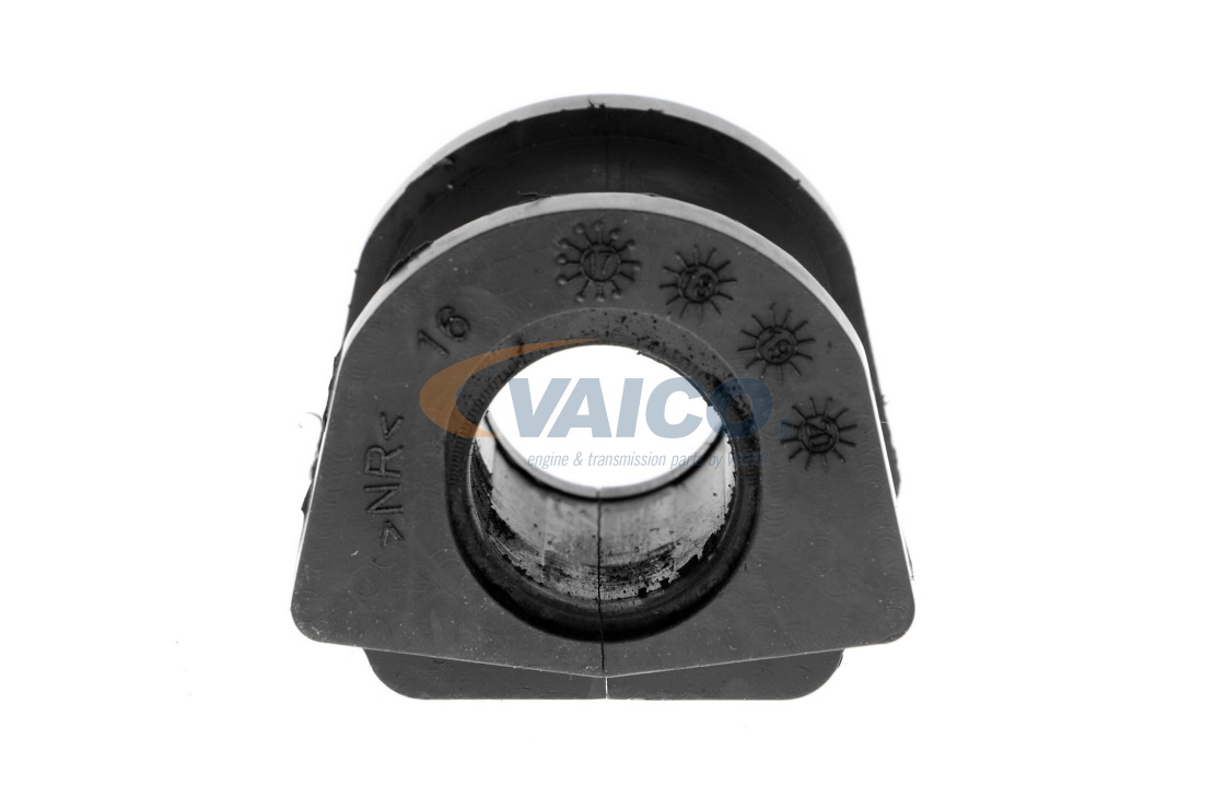 VAICO V37-0208 Stabilisatorstang rubbers MITSUBISHI L200 / Triton IV Pick-up (KA, KB) 2.4 4WD (KB5T) 132 Pk Benzine prijs