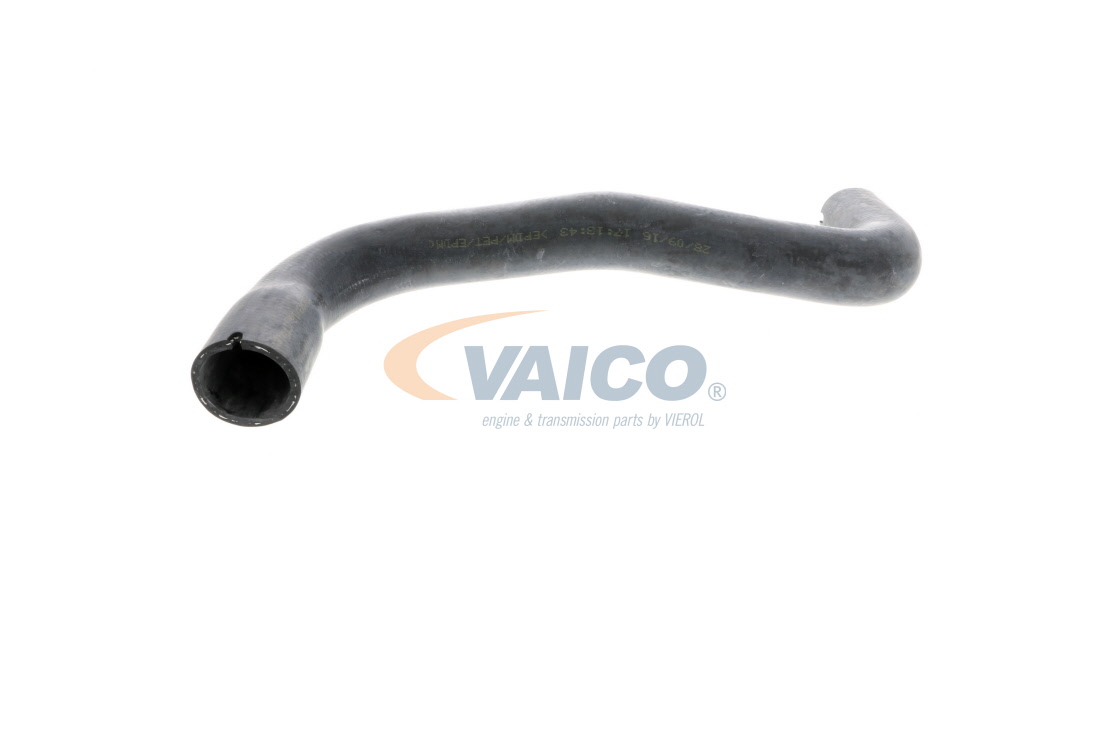 Tubo flexível do radiador V40-1160 VAICO 4500076 OPEL