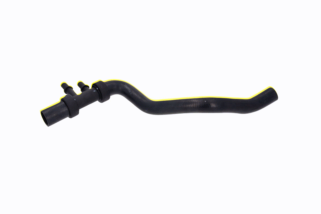 Radiatorslange V40-1168 VAICO 4405261 NISSAN
