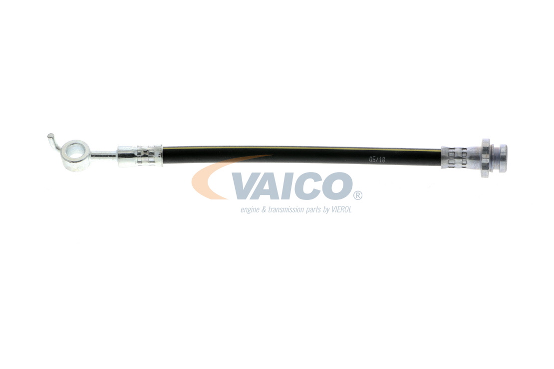 VAICO V46-1018 Ελαστικοί σωλήνες φρένων (μαρκούτσια) Nissan t31 2.0 139 PS Βενζίνη τιμες
