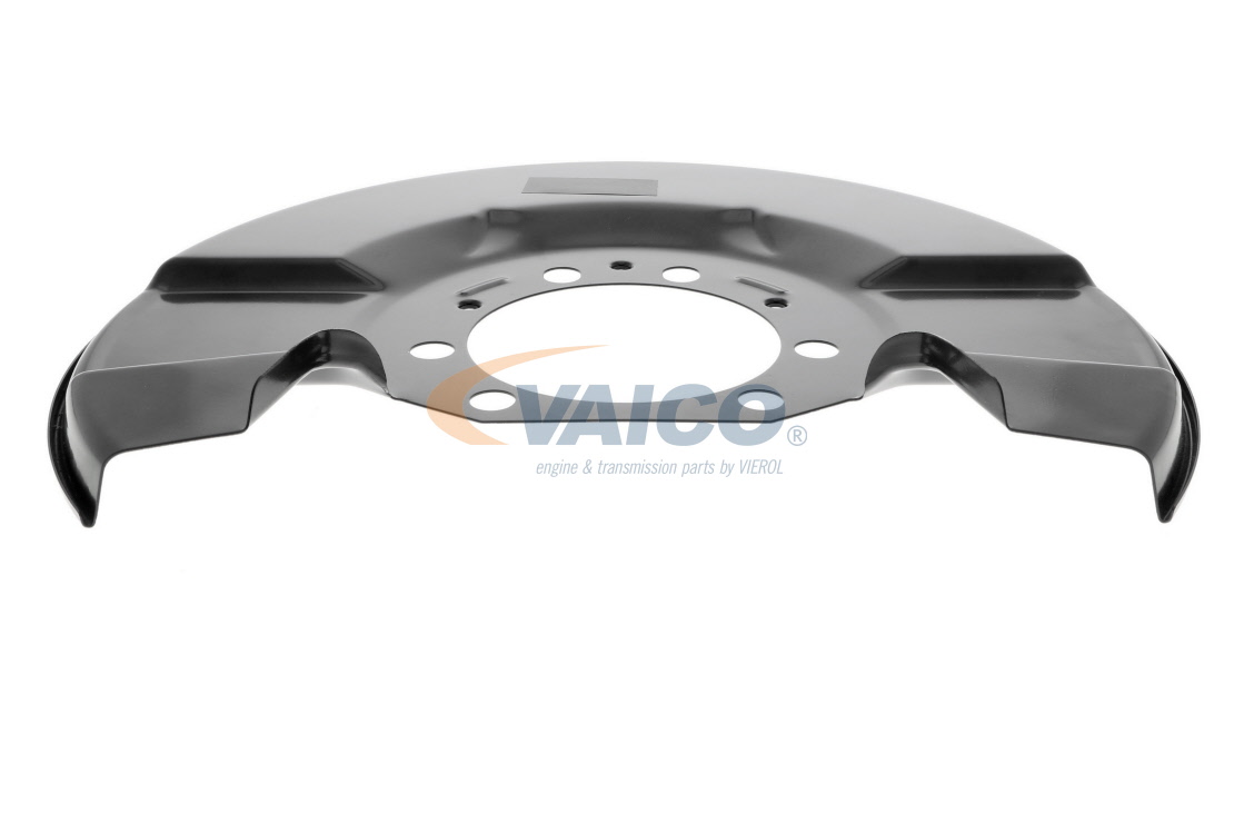 VAICO V50-1013 Déflecteur disque de frein Opel Vectra C CC 2.8 V6 Turbo (F68) 230 CV Essence 2006