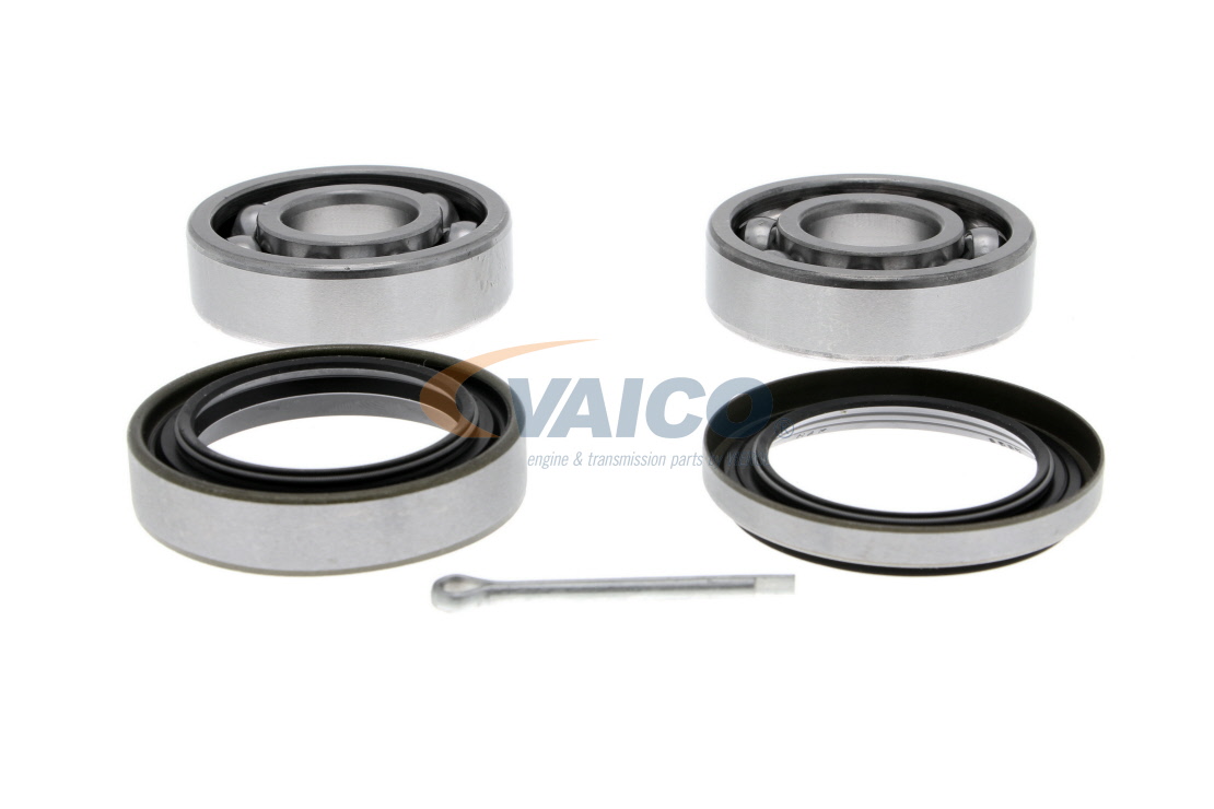 VAICO V54-0012 Cuscinetto ruota per Daihatsu CUORE I L55, L60 0.6 30 CV 1983 AD 10 Motore a ciclo Otto V54-0012 VAICO cuscinetto mozzo Daihatsu Cuore L55 0.6 30 CV Benzina prezzo