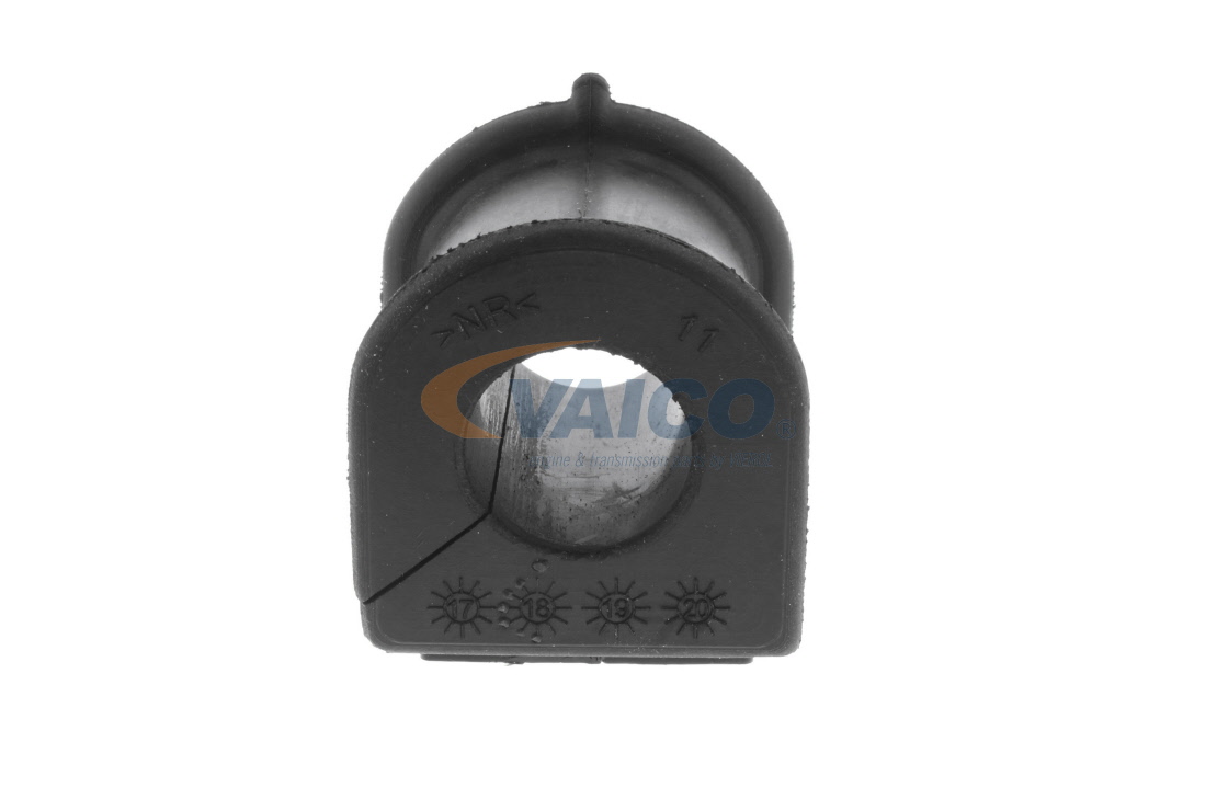 VAICO V70-0591 Stabilisator rubbers TOYOTA Corolla IX Sedan (E120) 1.5 (NZE121) 109 Pk Benzine prijs
