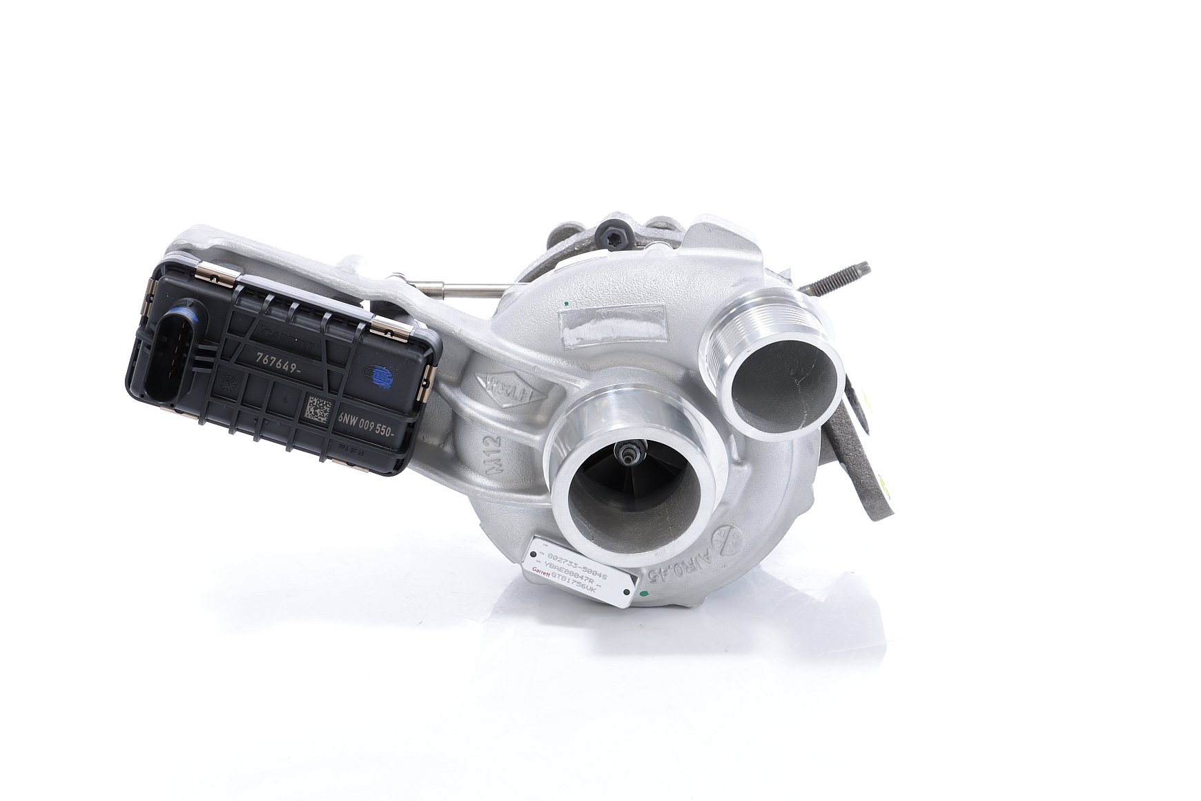 BTS TURBO T917232 Turbolader