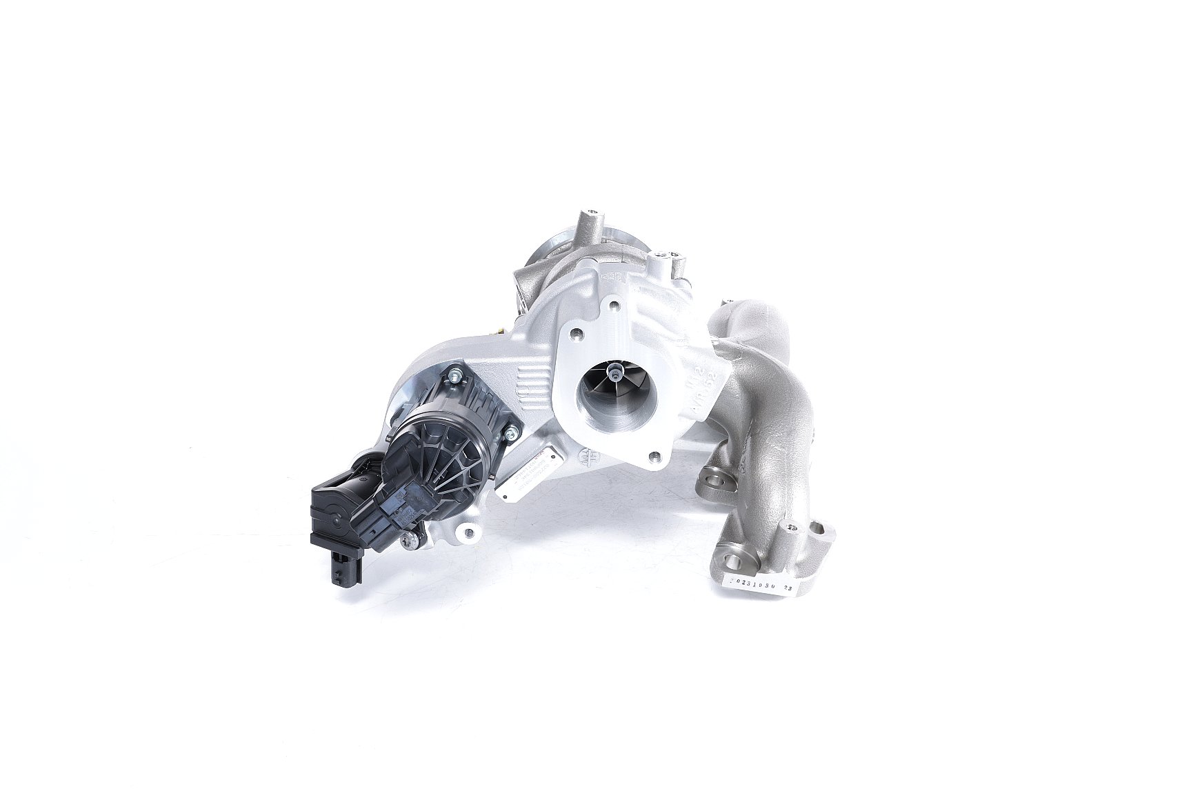 Turbosprężarka T917236 BTS TURBO 14411BV84B NISSAN