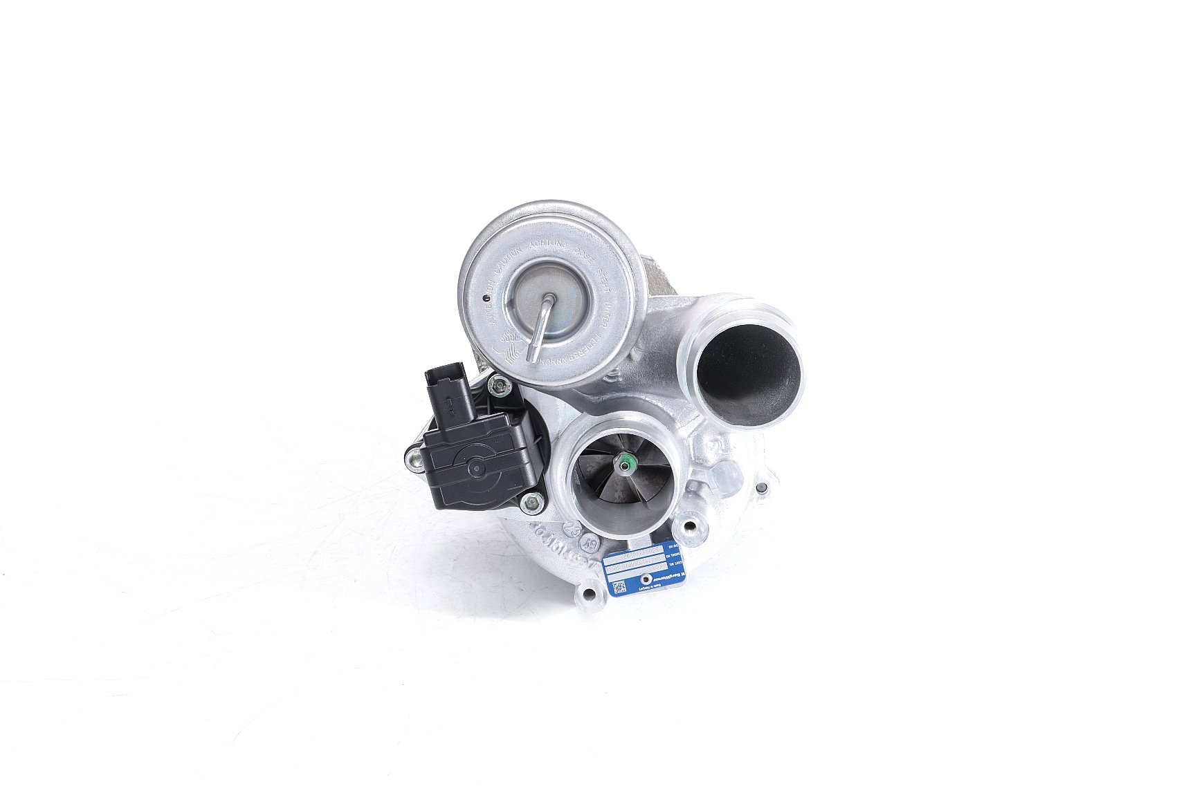 BTS TURBO T917260 Turbo Mini r56 1.6 John Cooper Works 211 Pk Benzine prijs