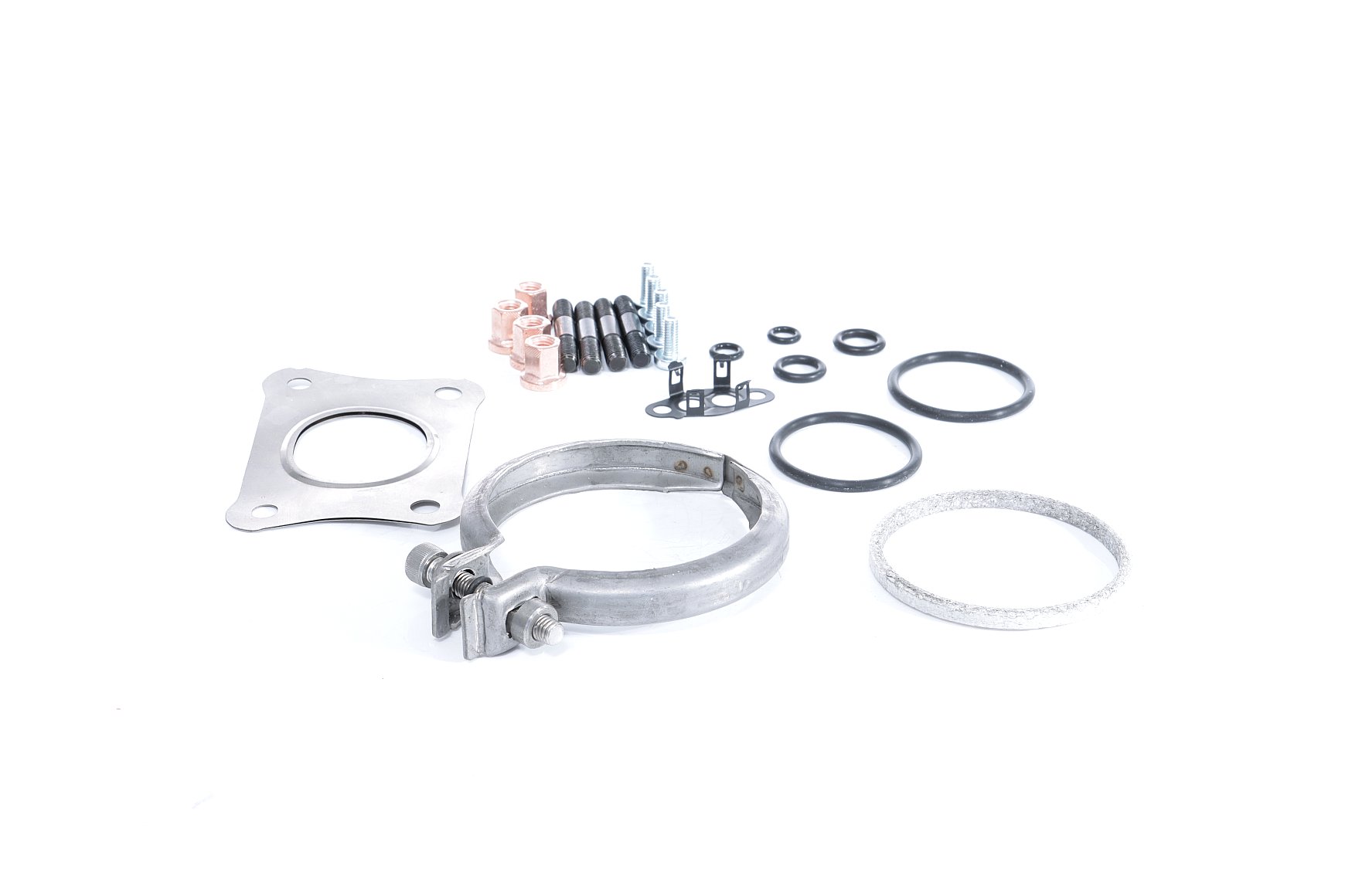 BTS TURBO T931333ABS Montagesatz, Lader Audi A4 B9 Limousine 1.4 TFSI 150 PS Benzin Kosten