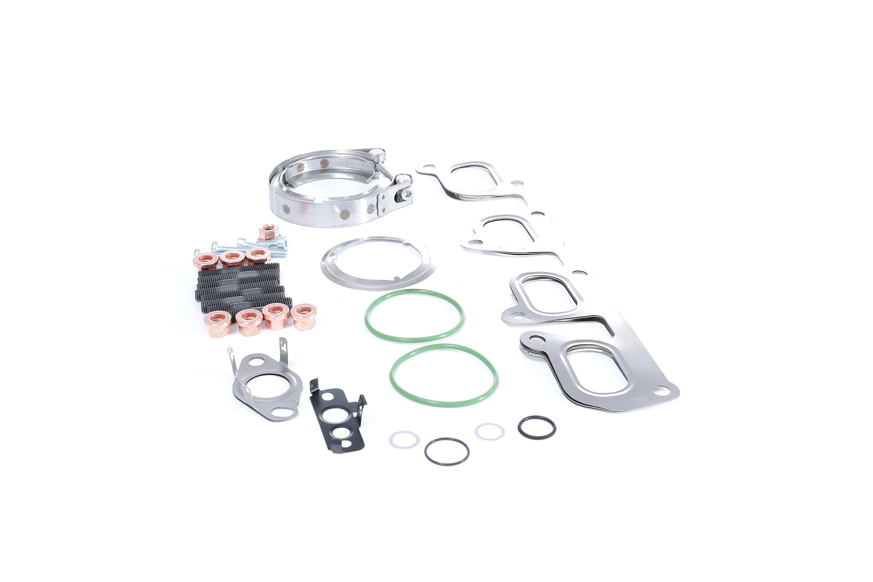 BTS TURBO T931335ABS Asennussarja, turboahdin