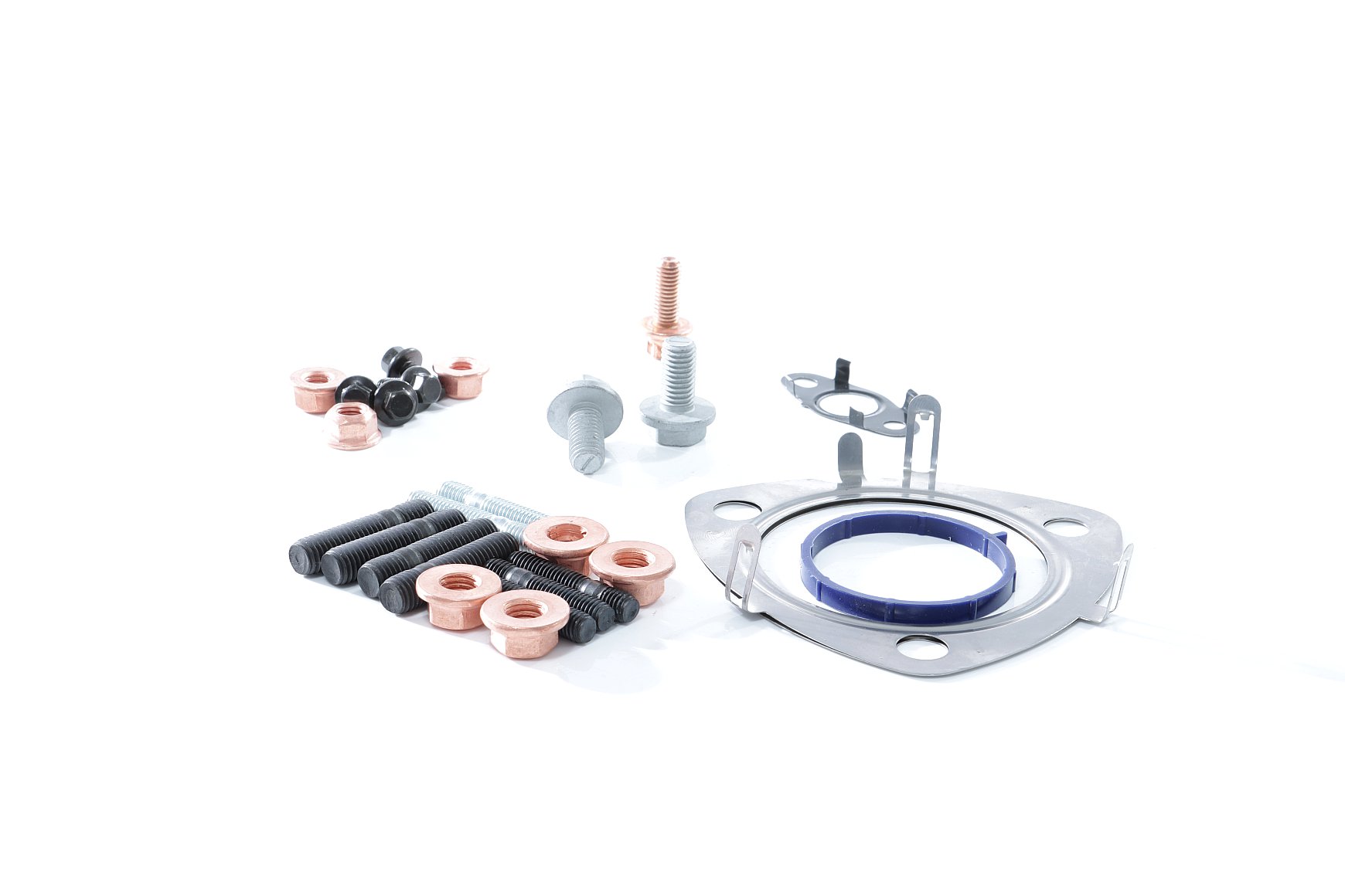 BTS TURBO Montagesatz, Lader T931336ABS T931336ABS Montagesatz Endschalldämpfer BTS TURBO MG Kosten