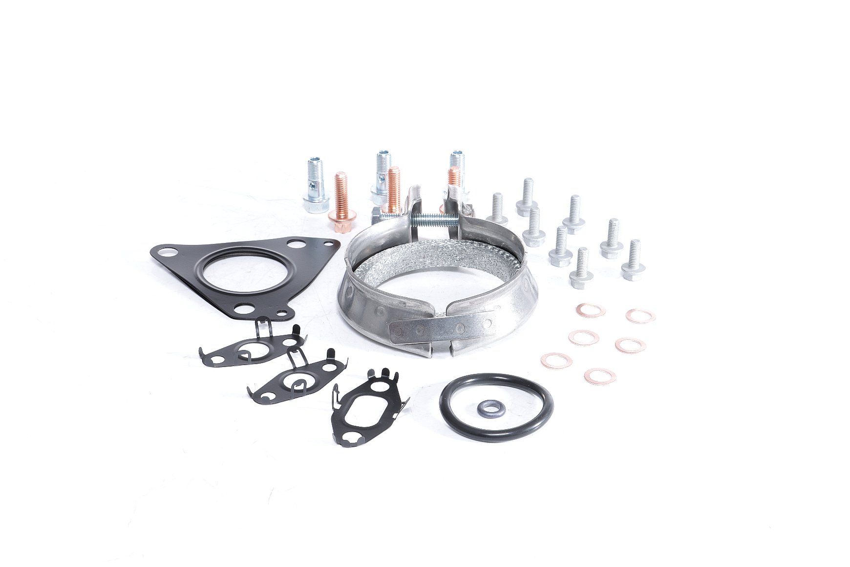 Kit de montagem turbocompressor BTS TURBO CLS T931337ABS baratos