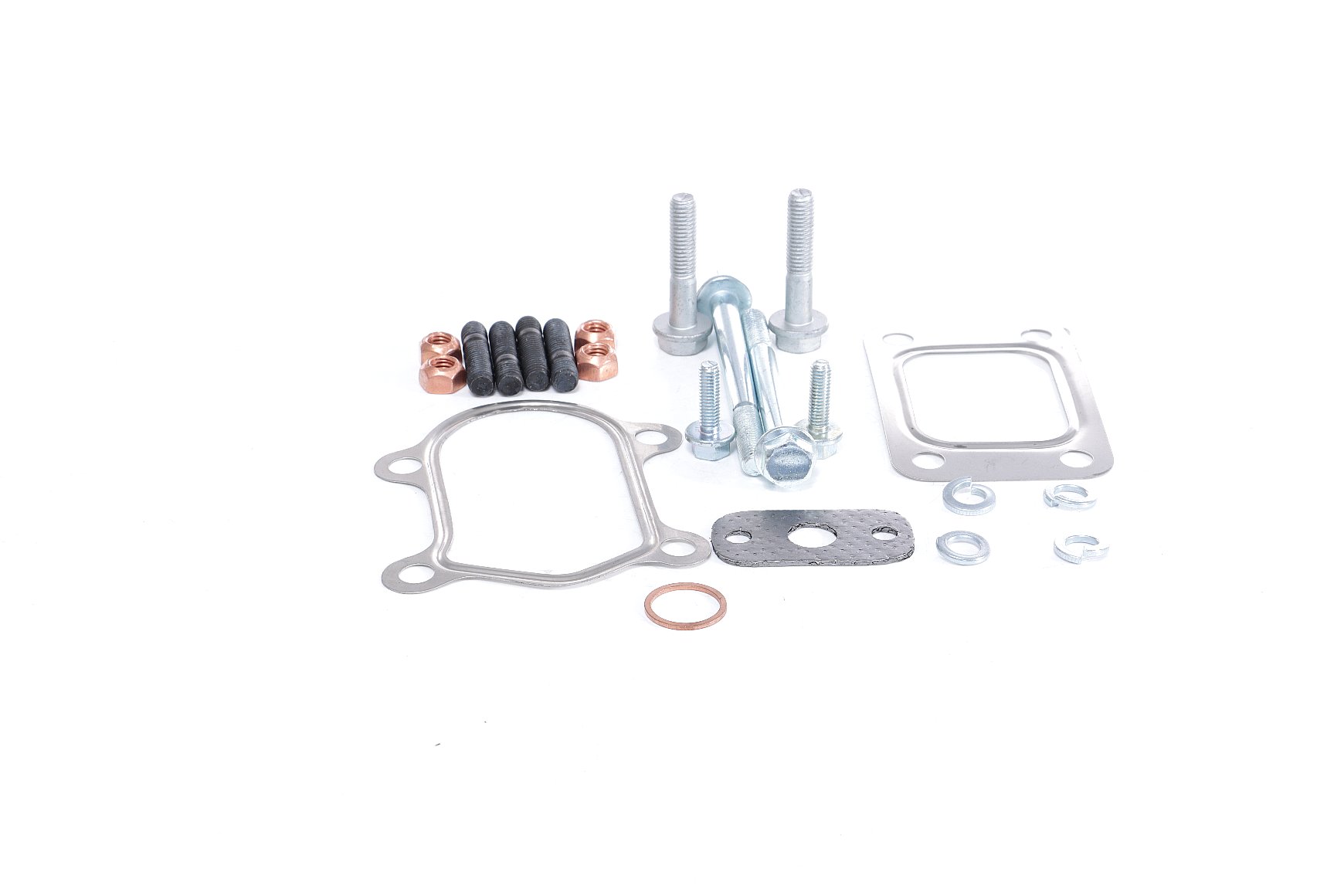 BTS TURBO T931341ABS Zestaw montażowy układu wydechowego Iveco Daily oryginalne