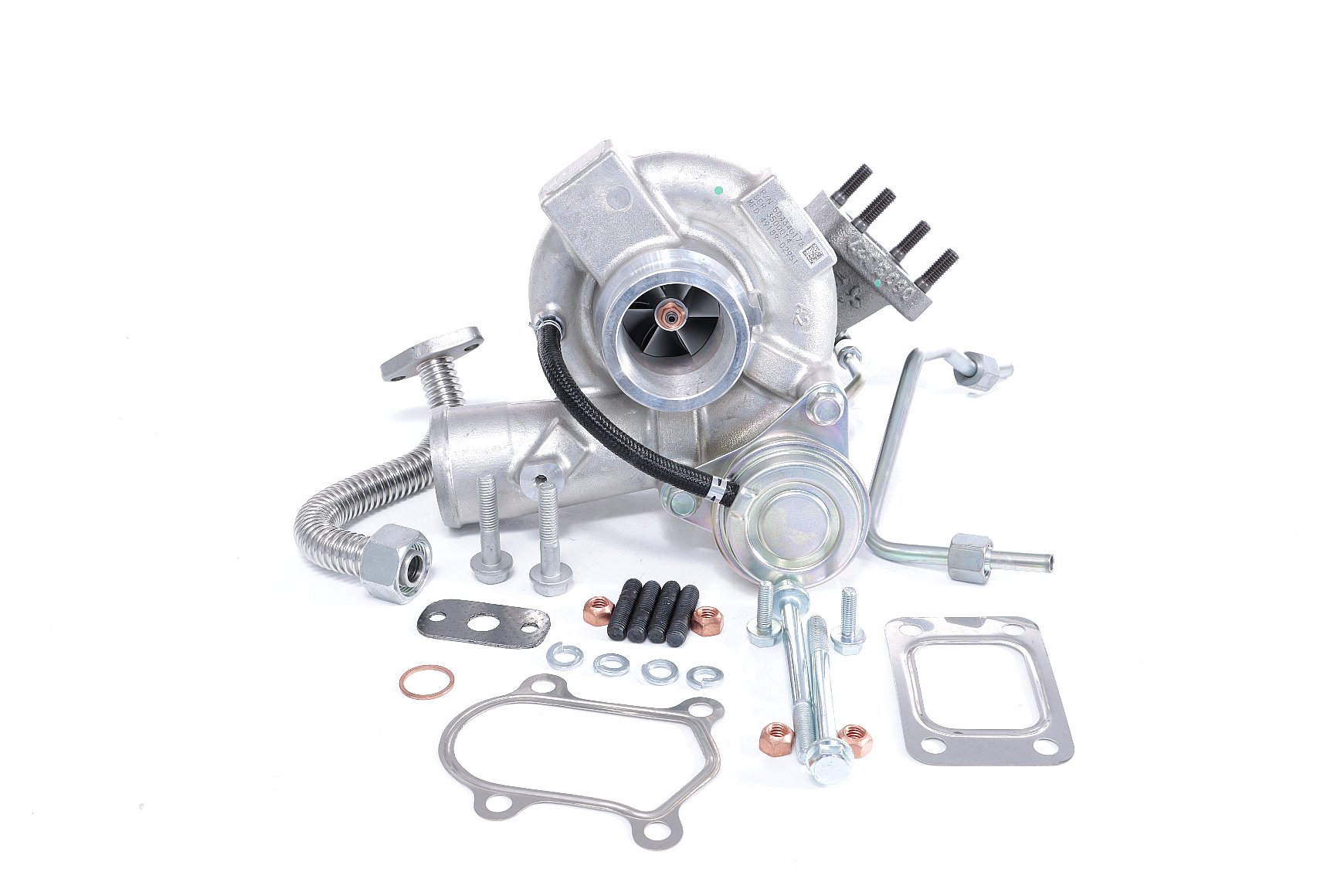 Turbolader T981469 BTS TURBO 71792010 CITROËN