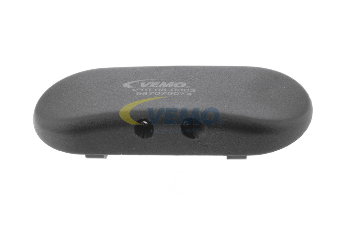 VEMO Μπεκ νερού πλύσης, καθαρ. τζαμιών V10-08-0362 VEMO Ψεκαστήρες παρμπρίζ V10-08-0362 εμπειρία