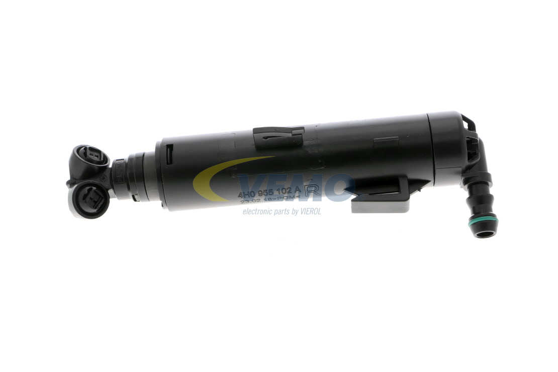 Vaskedyse, forlygtevisker / vasker V10-08-0399 VEMO 4H0955102A AUDI
