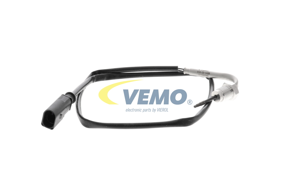 VEMO V10-72-1439 Sensor eksostemperatur VW Tiguan 2 AD1 pris