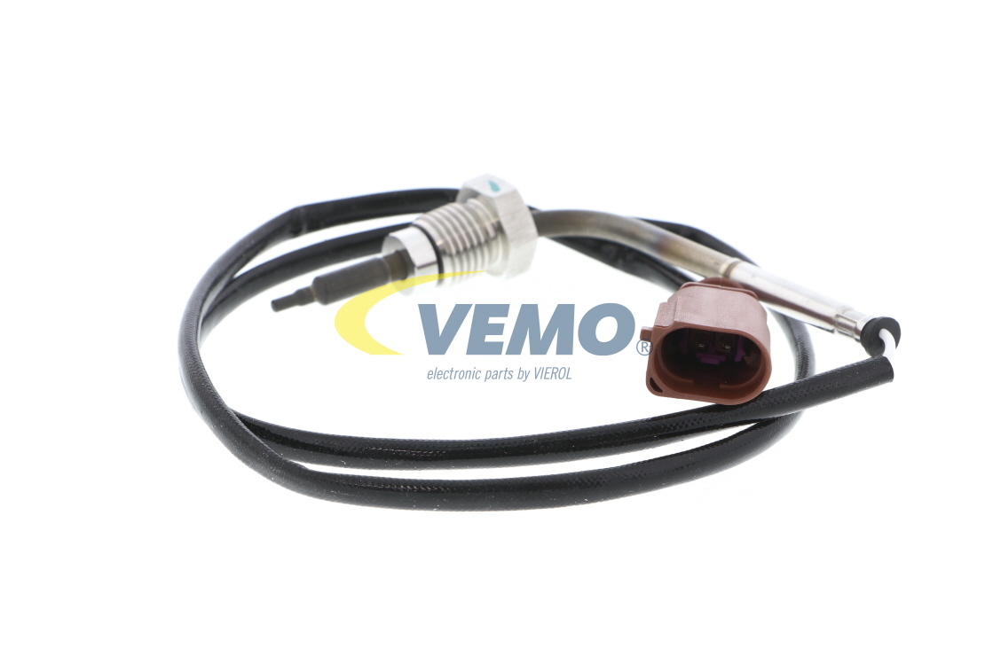 Sensor, udstødningsgastemperatur V10-72-1473 VEMO 04L 906 088 CF SKODA