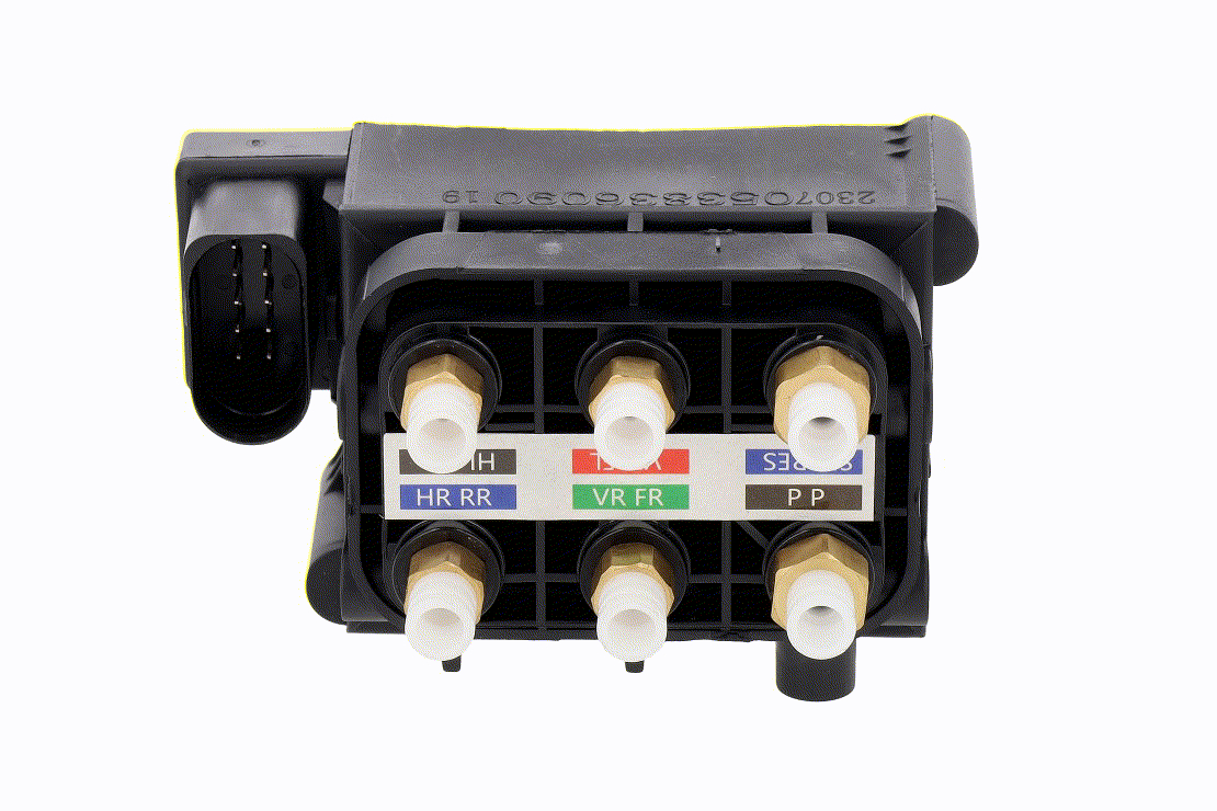 Valve, compressed-air system VEMO 1064715 for AUDI