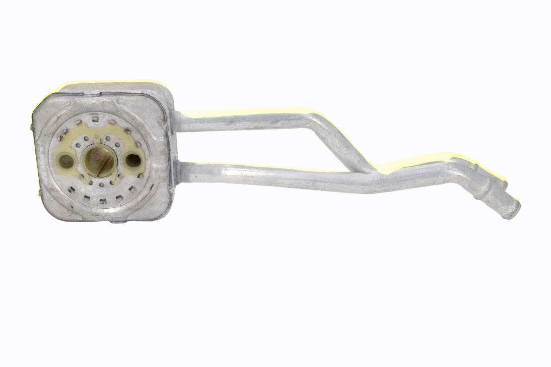 Oliekoeler, motorolie VEMO 1026882 voor VW, SEAT, SKODA