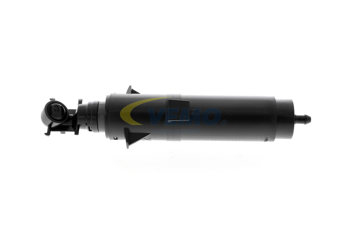 VEMO V20-08-0129 Reinigingsvloeistofsproeier, koplampreiniging BMW F15 xDrive 40e 279 Pk Benzine/Elektro prijs
