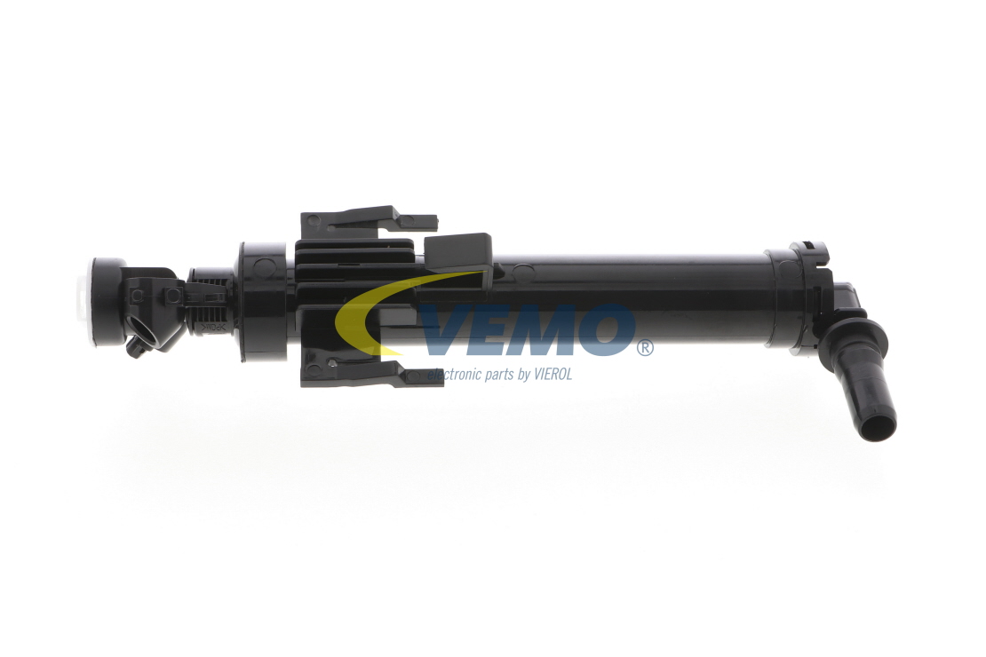 Washer Fluid Jet, headlight cleaning V20-08-0142 VEMO 7 380 422 BMW