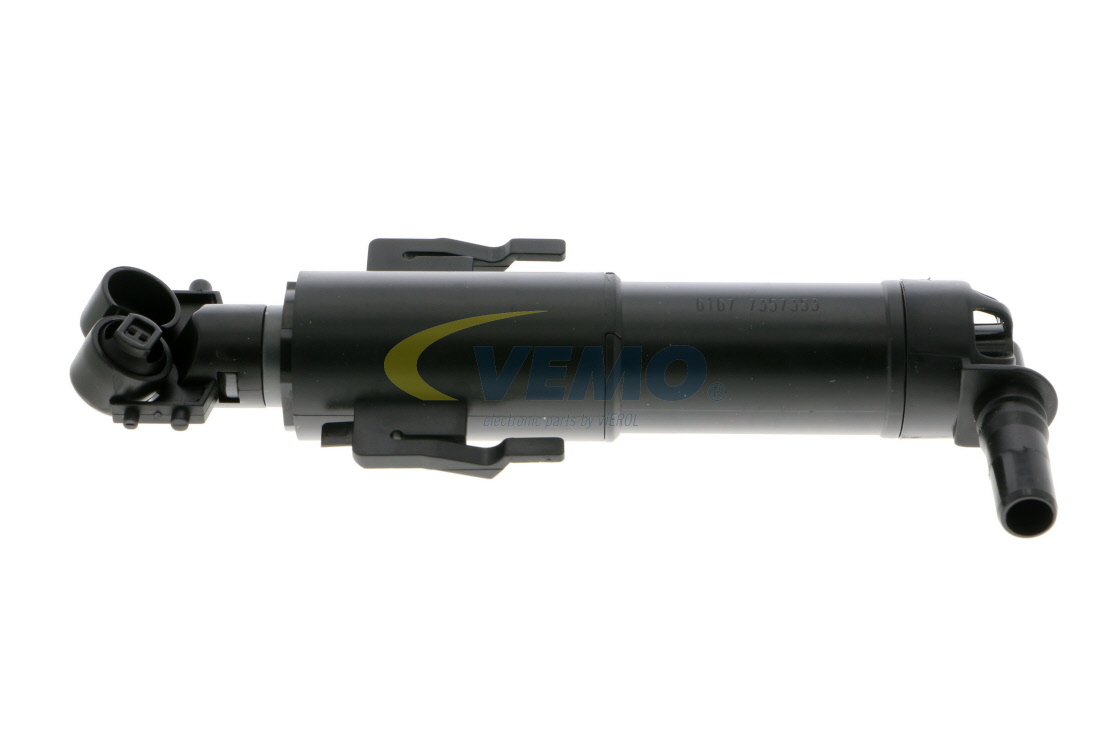VEMO V20-08-0430 Vaskedyse, forlygtevisker / vasker BMW G11 730 d, Ld Mild-Hybrid xDrive 249 HK Diesel/elektro pris