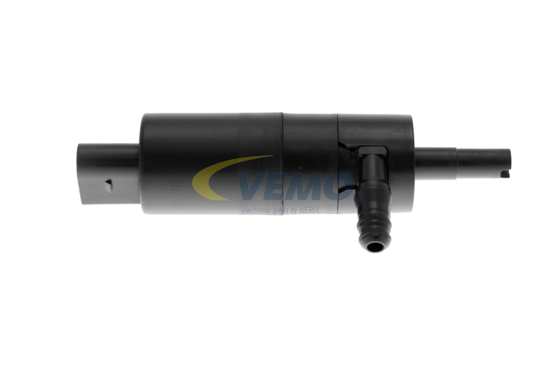 VEMO V20-08-0436 Water Pump, headlight cleaning Original VEMO Quality-image-12868152