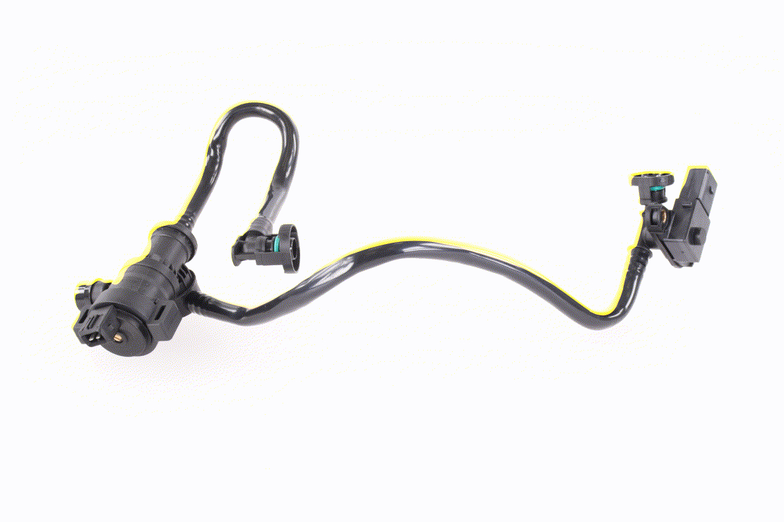VEMO 1012965 Filtre à charbon actif, ventilation du réservoir