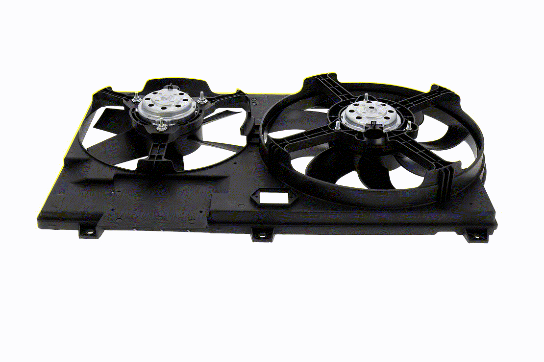 Ventilátor chladenia motora V22-01-1794 VEMO 7608436 CITROËN