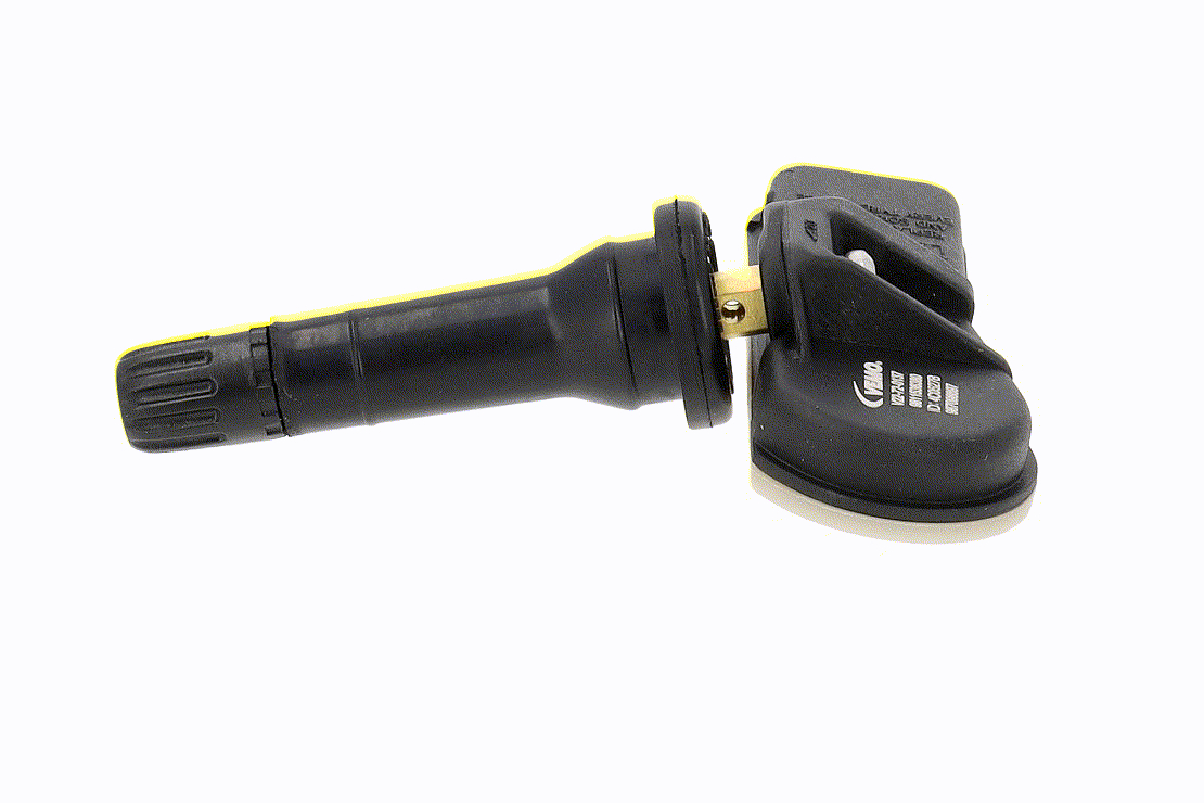 Wielsensor, controlesysteem bandenspanning (TPMS-sensor) V22-72-0137 VEMO 6 779 490 AUDI
