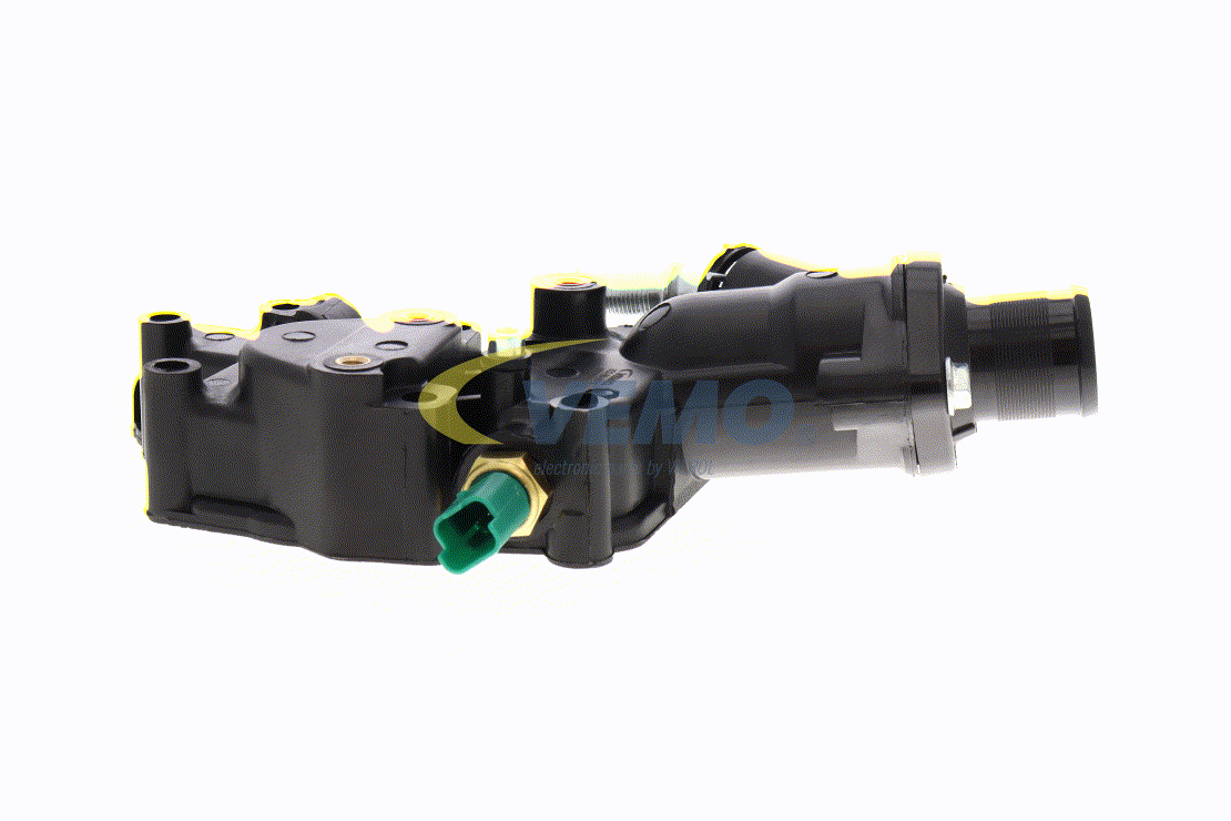 Online Shop: Kühlmittelreglergehäuse VEMO 1035604
