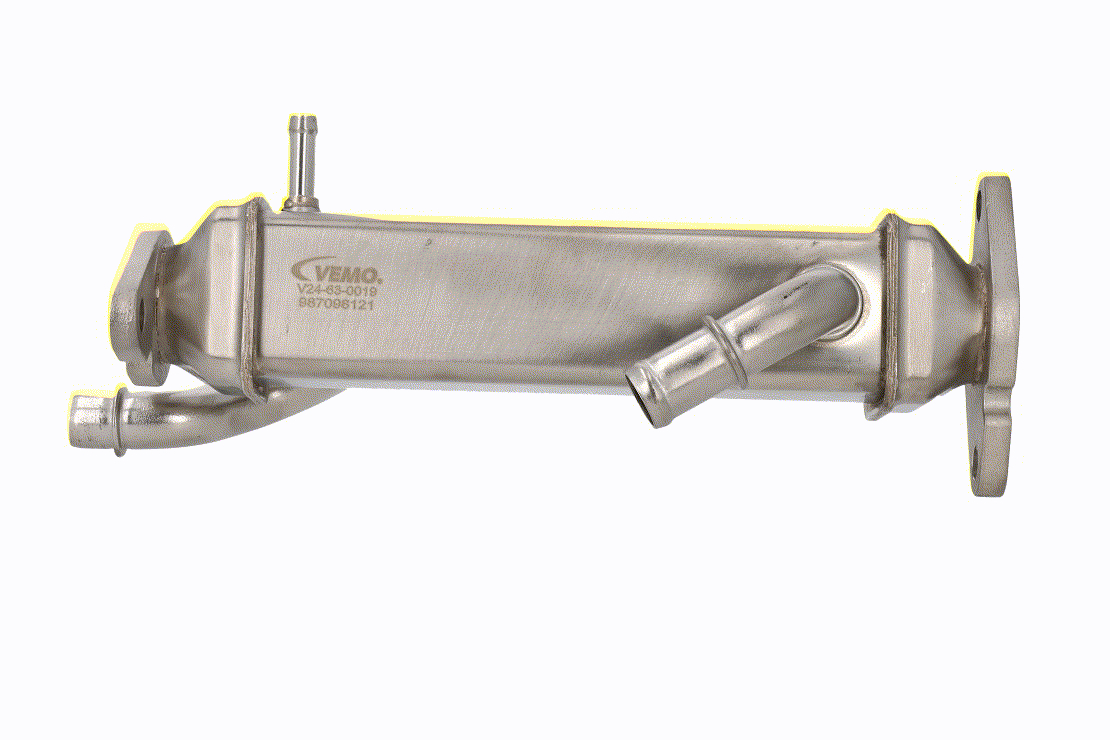 VEMO 1077492 AGR Kühler