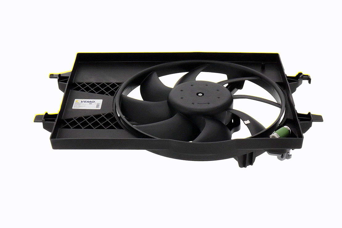 Ventilátor chladenia motora V25-01-1551 VEMO 1 337 586 FORD