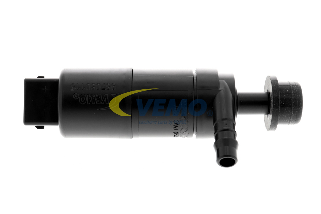 VEMO V25-08-0015 Water Pump, headlight cleaning Original VEMO Quality-image-12868523