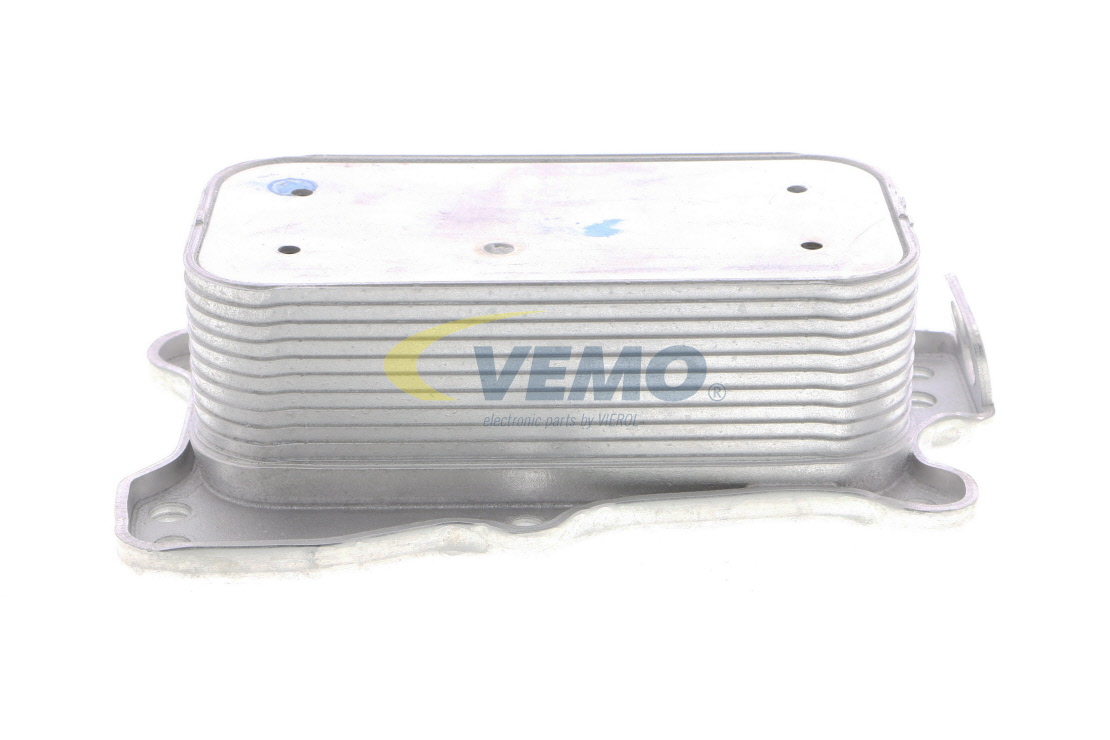 Oljekjøler, motorolje V30-60-1321 VEMO A 272 180 05 10 CHRYSLER