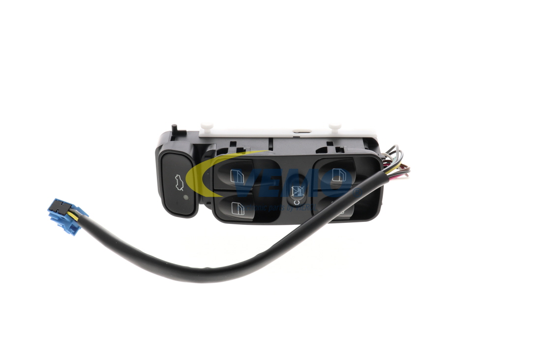 VEMO Interruptor de elevalunas V30-73-0205 V30-73-0205 Botonera de elevalunas MITSUBISHI LANCER VEMO