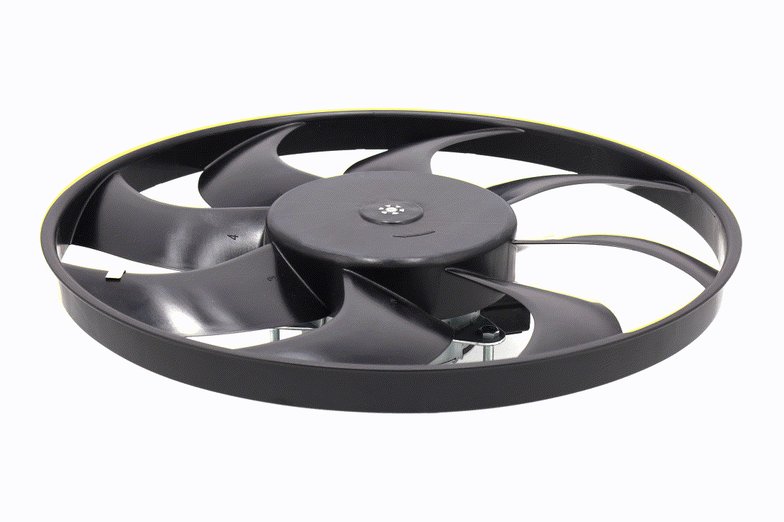 Køleventilator V40-01-1075 VEMO 13 41 399 PEUGEOT