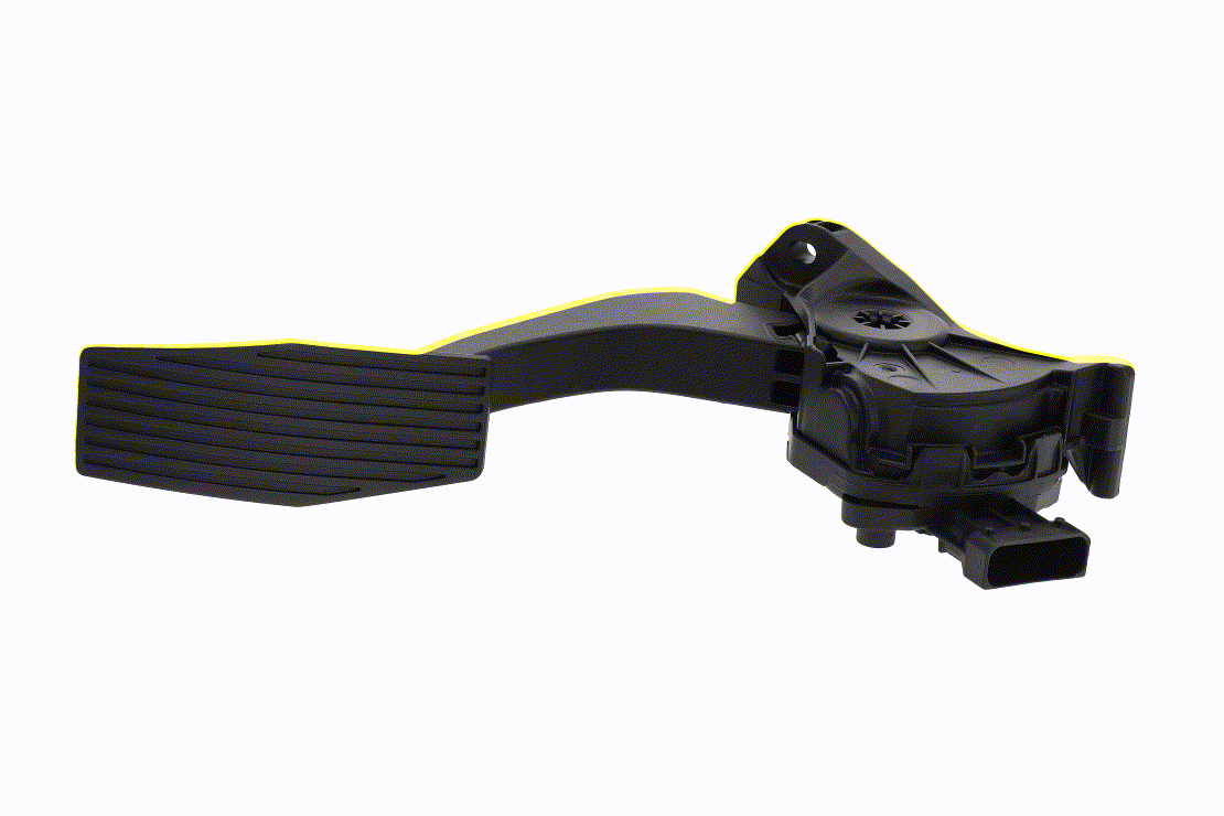 VEMO 1025414 Accelerator Pedal
