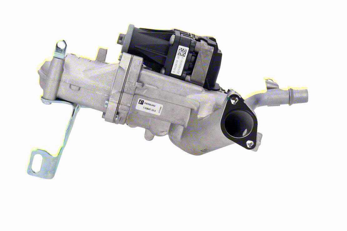 VEMO 1033703 AGR Kühler