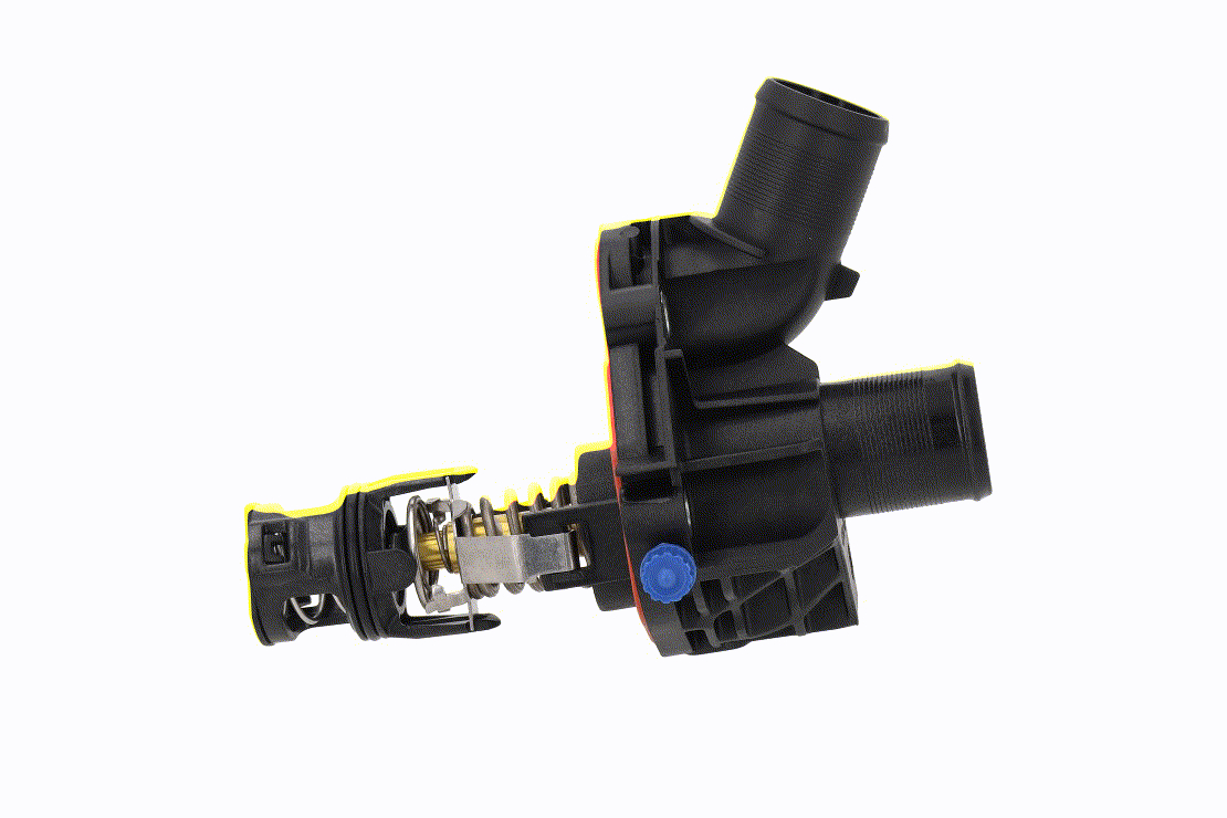 Termostathus V42-99-0018 VEMO 98 110 346 80 PEUGEOT